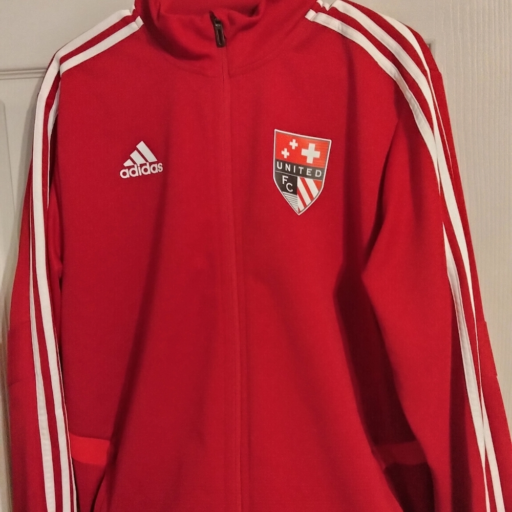 Adidas Track Jacket